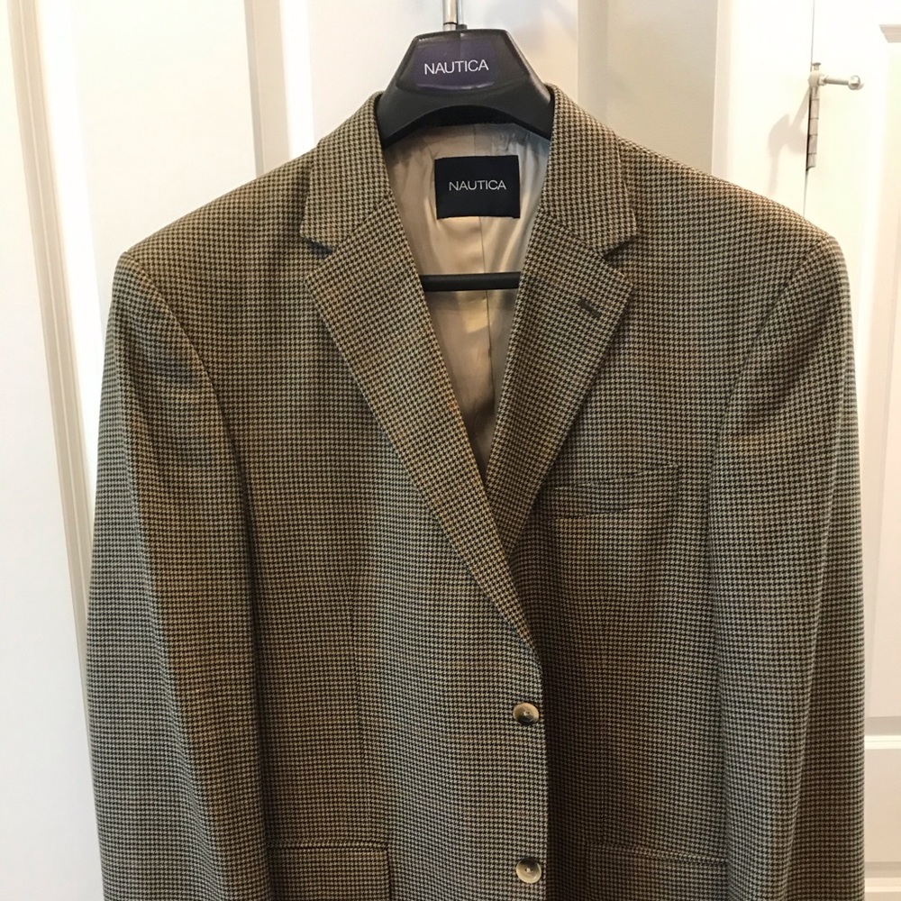 Nautica Sports Jacket